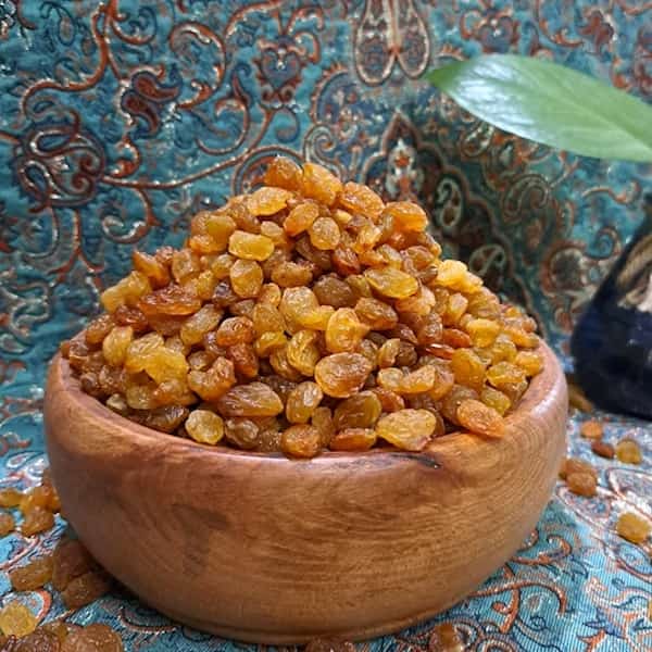 تصویر 3 از خرید و قیمت کشمش پلویی طلایی + فروش عمده